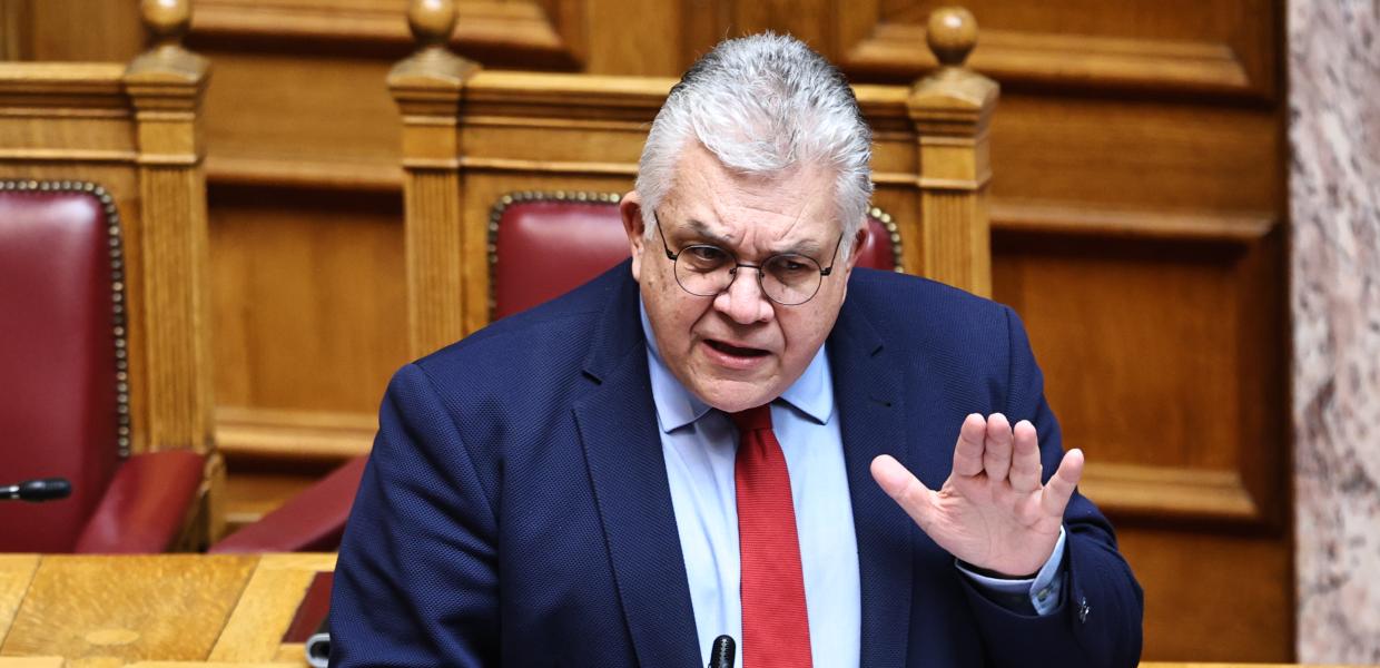 Νικόλαος Παπαιωάννου - Βουλή
