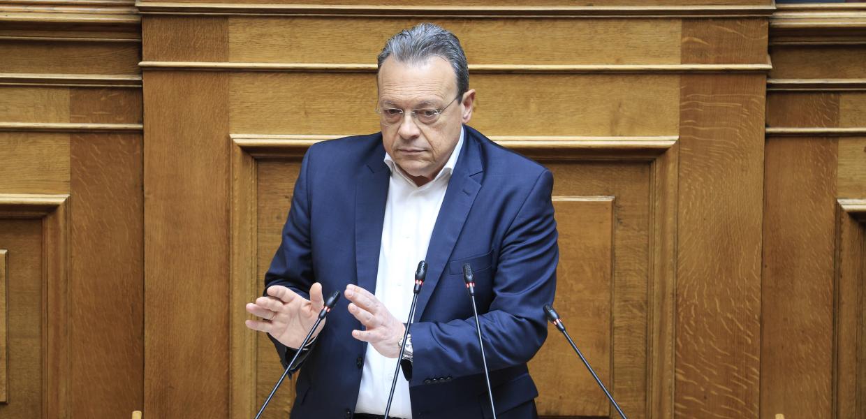 Σωκράτης Φάμελλος - Βουλή
