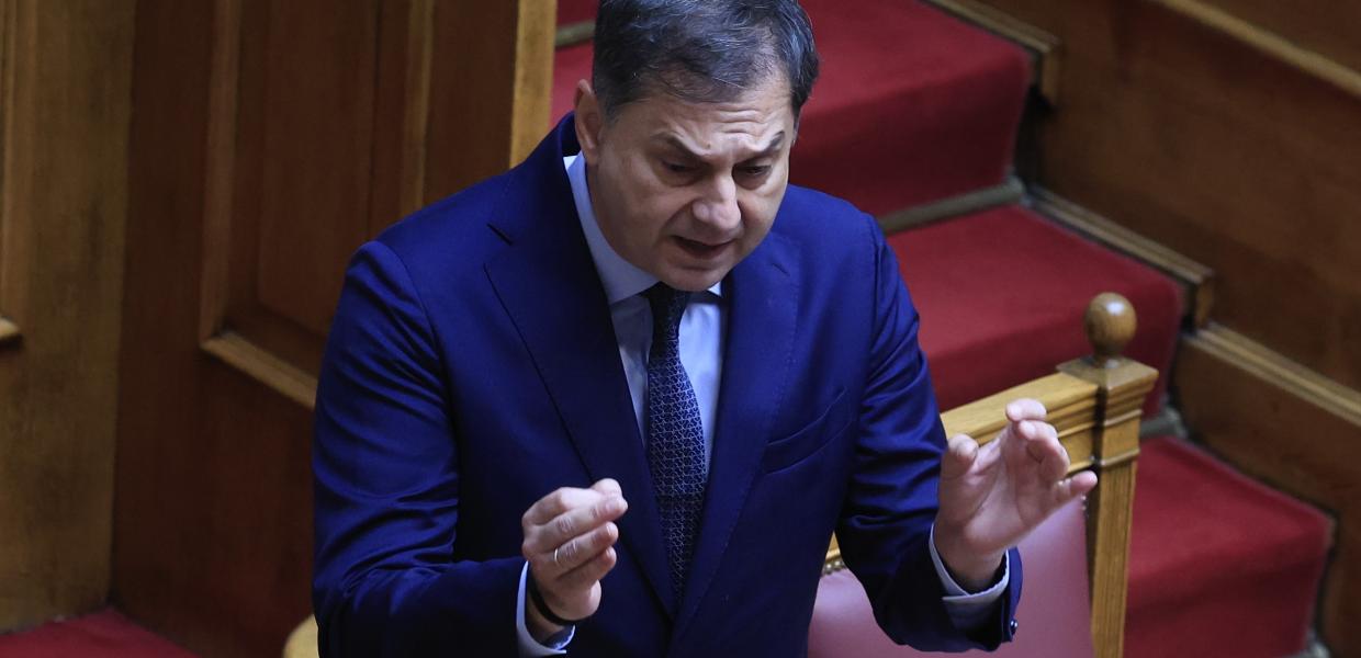 Θεοχάρης νδ