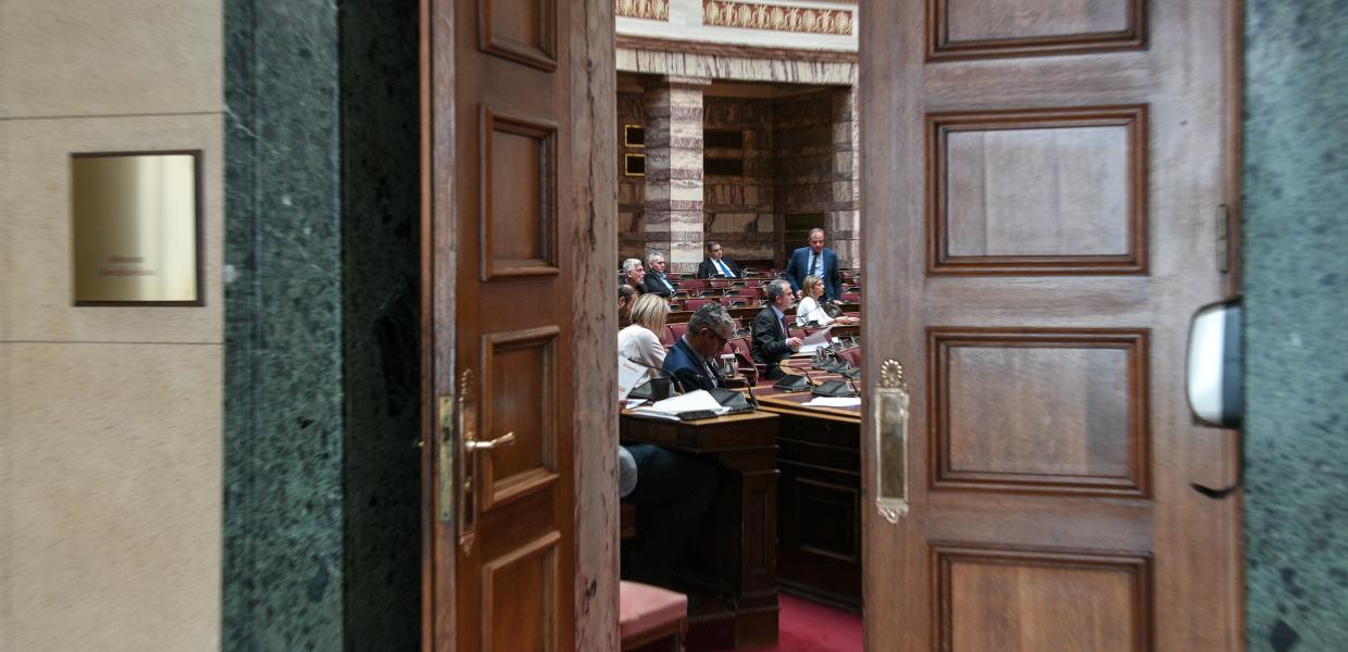 ΒΟΥΛΗ