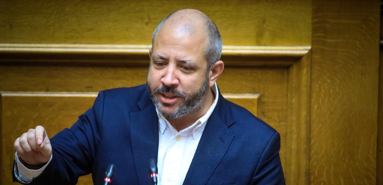 Αλέξανδρος Μεικόπουλος