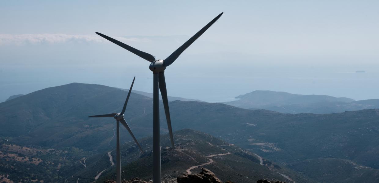 Ανεμογεννήτριες