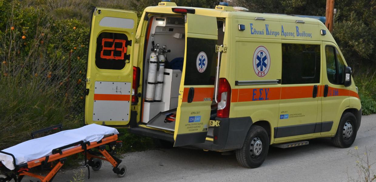 Ασθενοφόρο