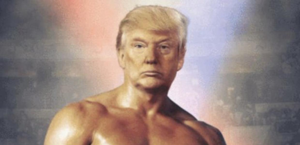 Trump Rocky