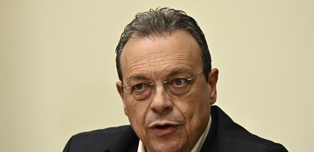 Ο Σωκράτης Φάμελλος