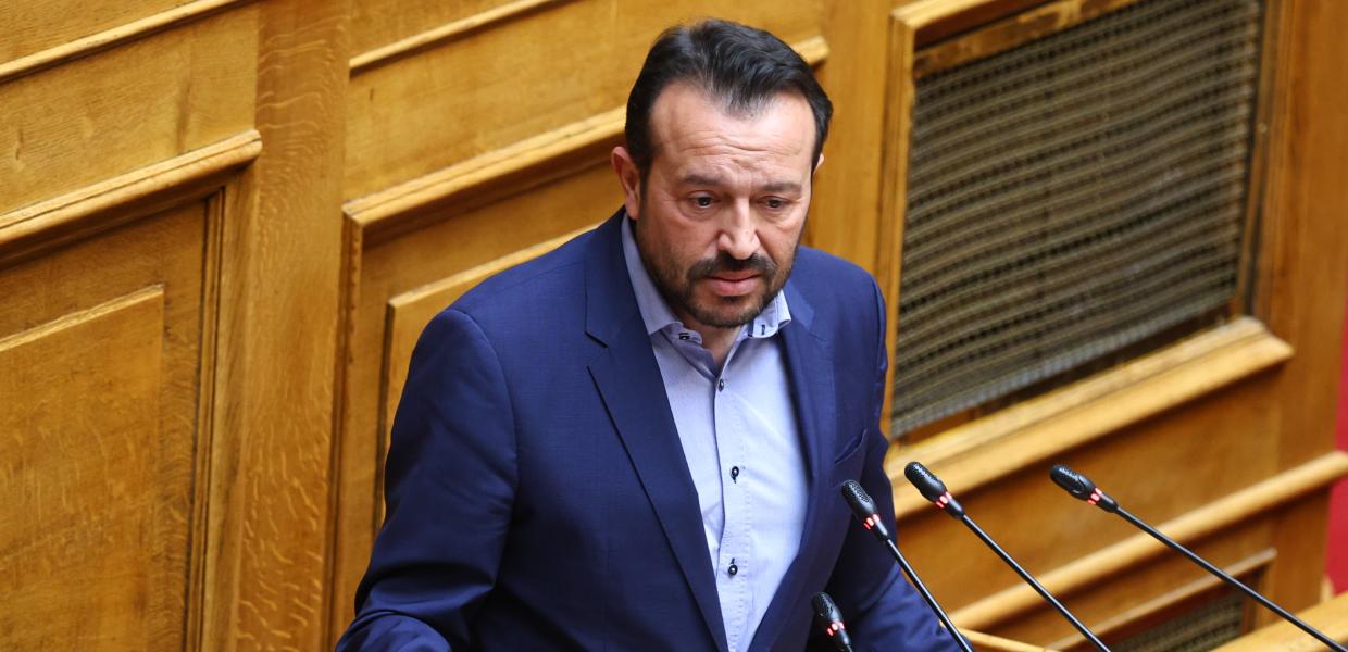 Ο Νίκος Παππάς