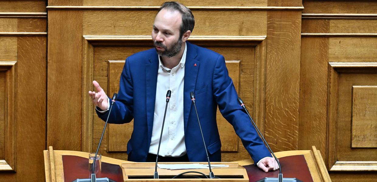 Ο Γιώργος Ψυχογιός