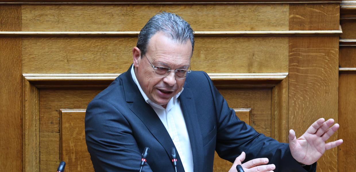 Σωκράτης Φάμελλος - Βουλή