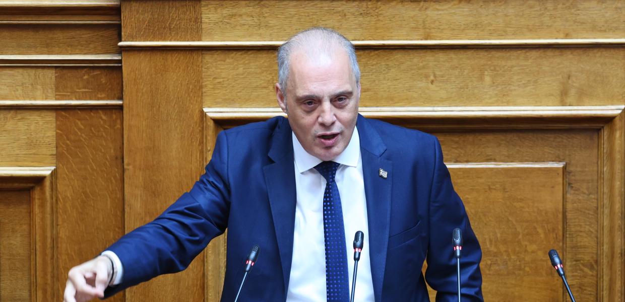 Ο Βελόπουλος