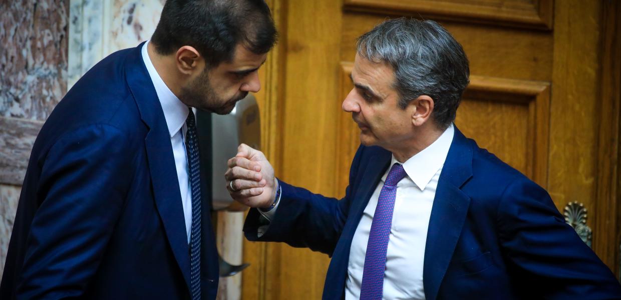 Ο Μαρινάκης επανέφερε, σήμερα, τις εκλογές στο 2027