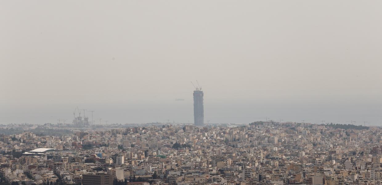 ΑΦΡΙΚΑΝΙΚΗ ΣΚΟΝΗ