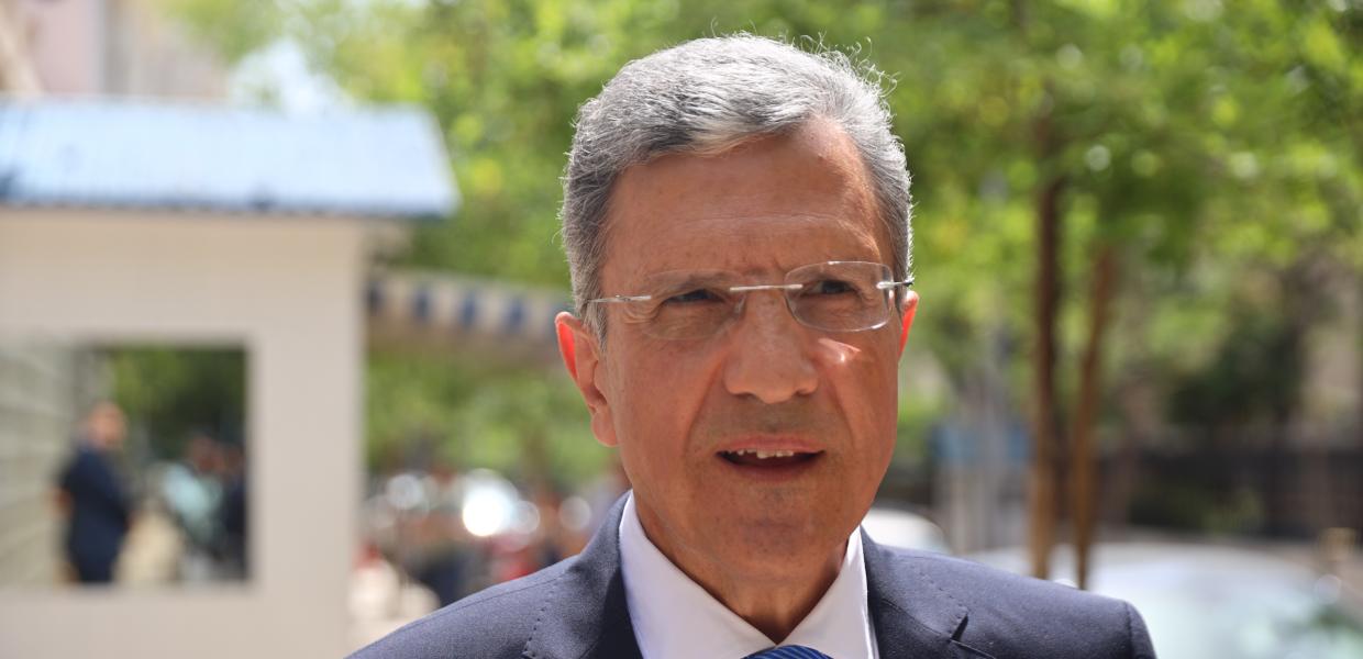Ο Γιώργος Αυτιάς