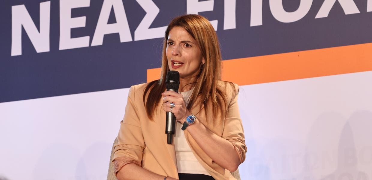 Η Άννα Παπαδοπούλου