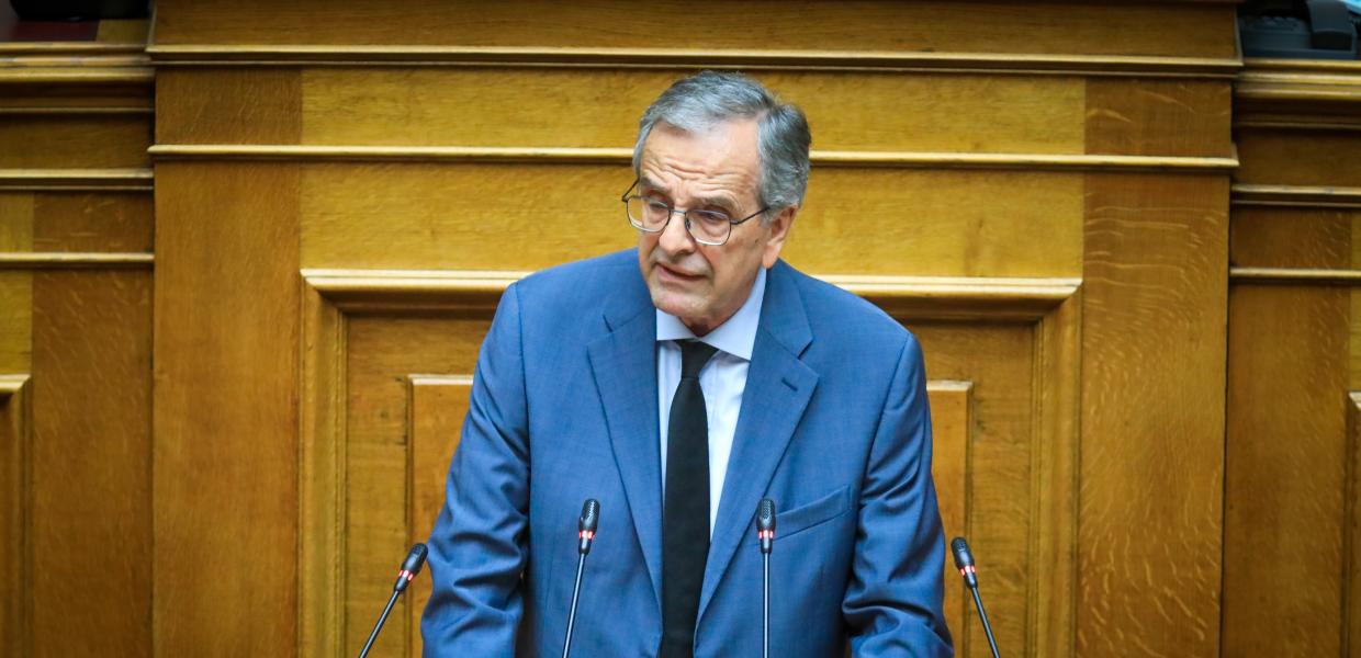 Αντώνης Σαμαράς
