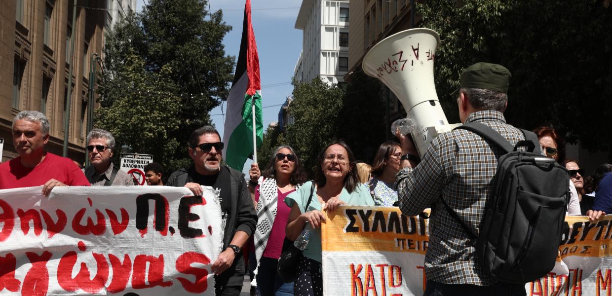 Απεργία ΑΔΕΔΥ