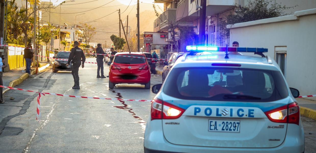 Δολοφονία 21χρονου στην Κρήτη