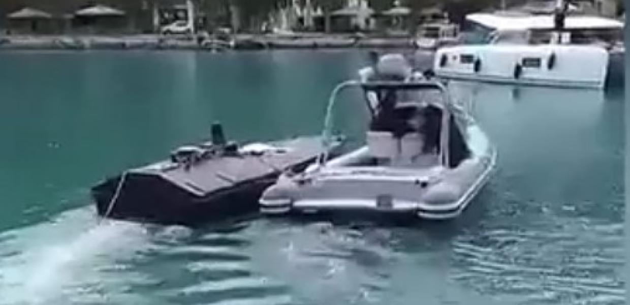 Κατατέθηκε το διάβημα της Ελλάδας στην Ουκρανία