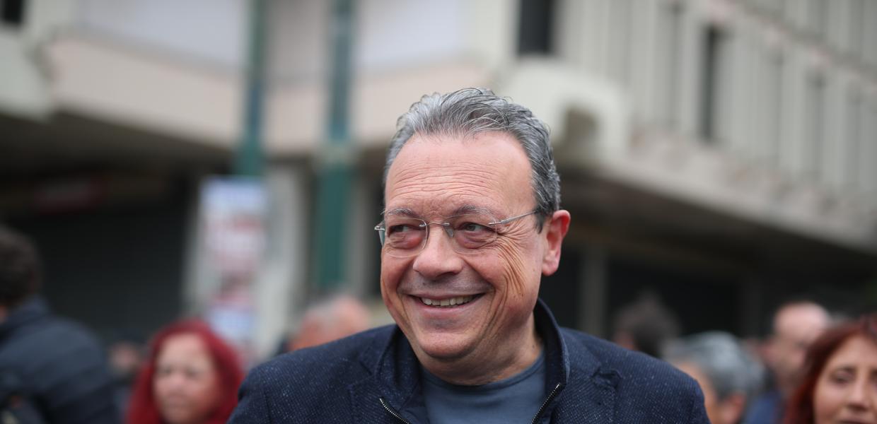 Ο Σωκράτης Φάμελλος