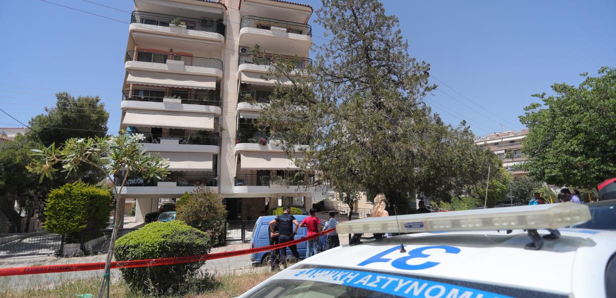 Πτώση 17χρονων κοριτσιών από ταράτσα στην Ηλιούπολη