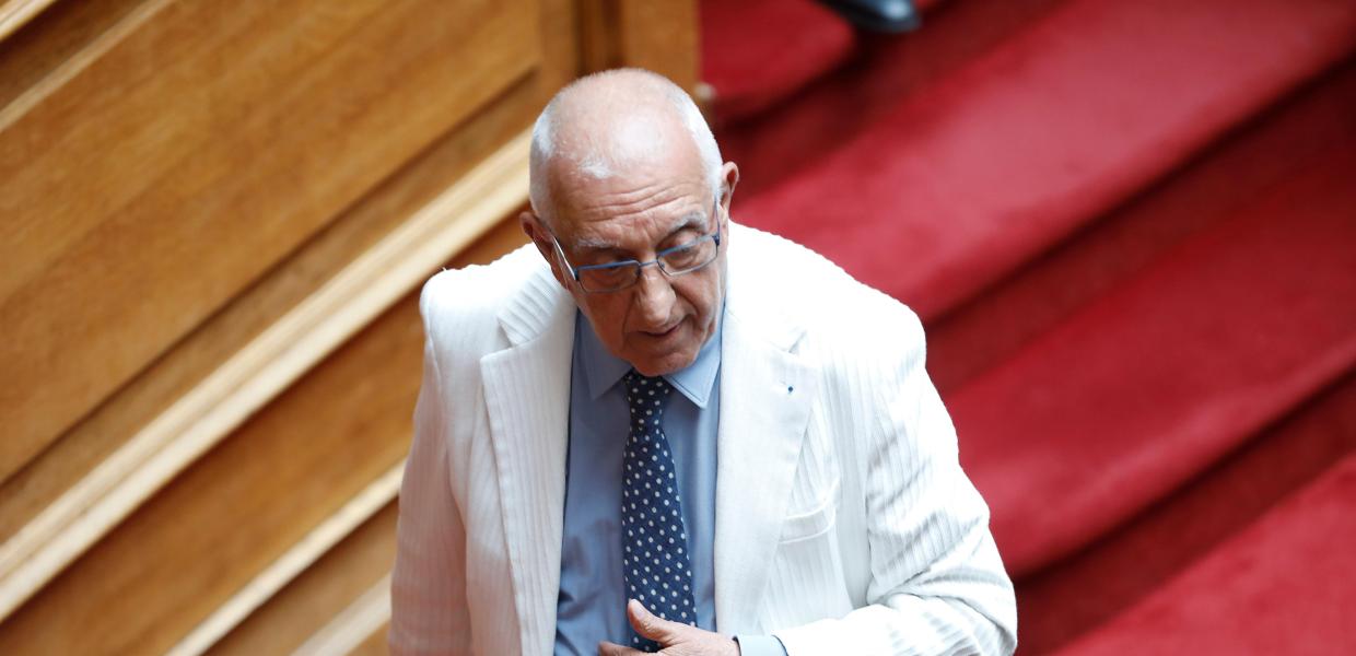 Ο Νικήτας Κακλαμάνης