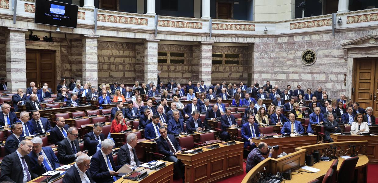 Συνεδρίαση της ΚΟ της ΝΔ