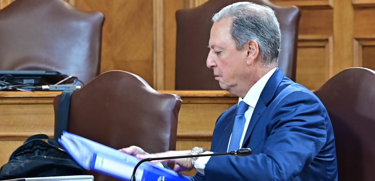 Ο Σπήλιος Λιβανός