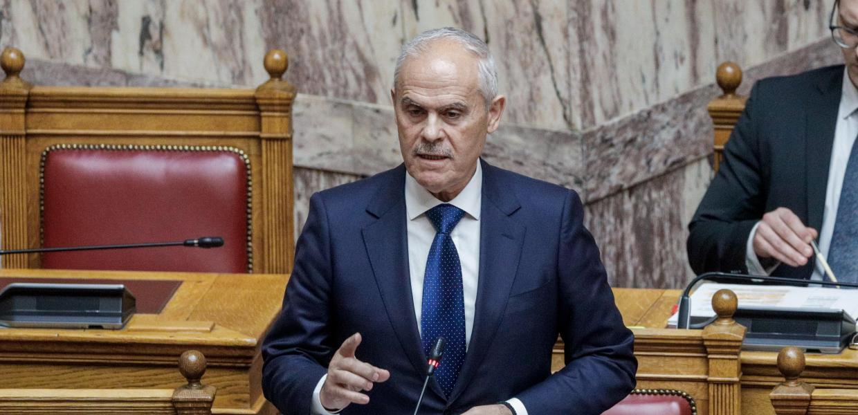 Ο Νίκος Ταγαράς