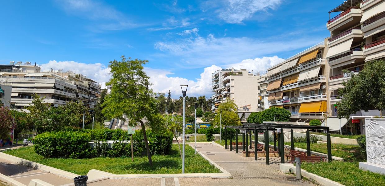 Πλατεία Νέας Σμύρνης