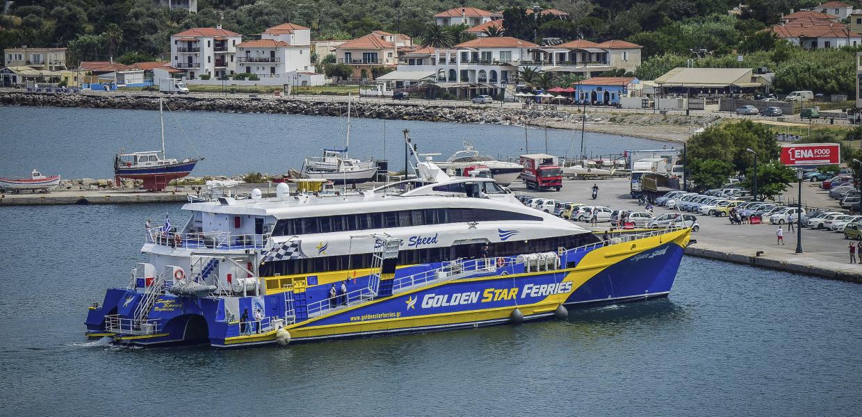 Λιμάνι - Σκόπελος