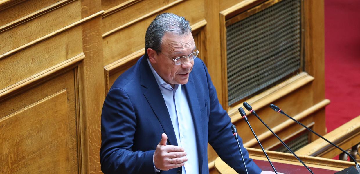Σωκράτης Φάμελλος - Βουλή