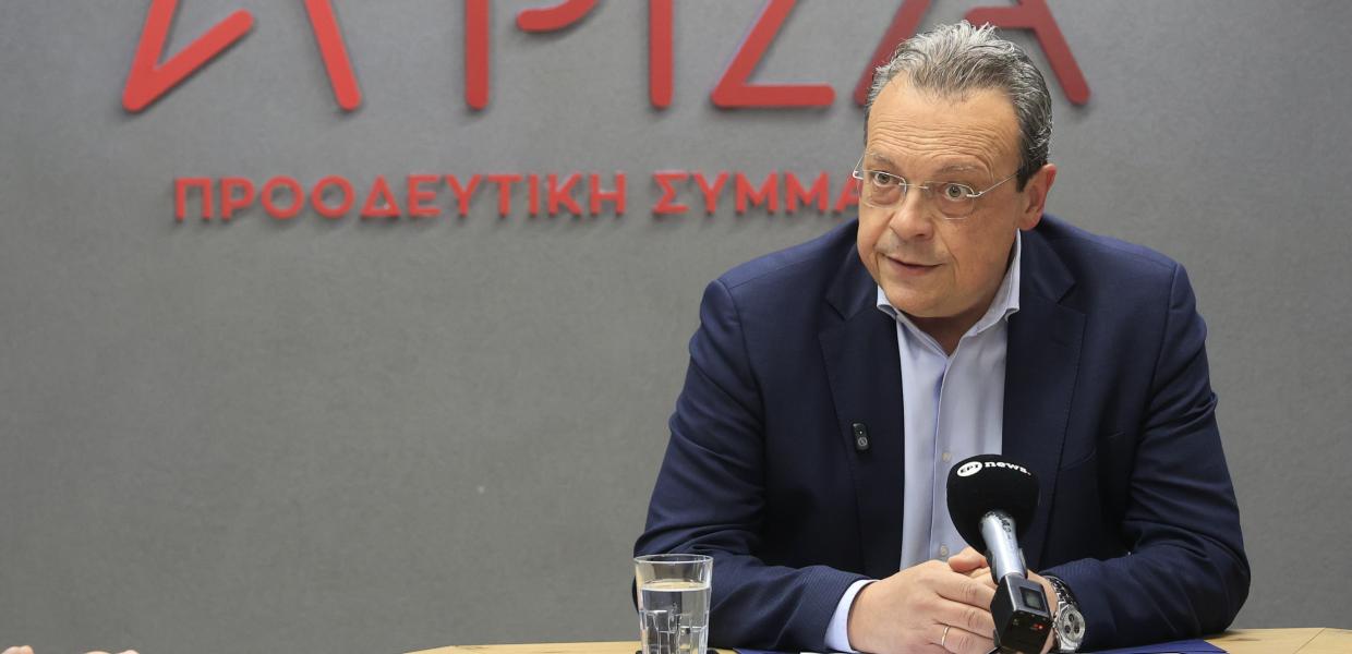 Σωκράτης Φάμελλος