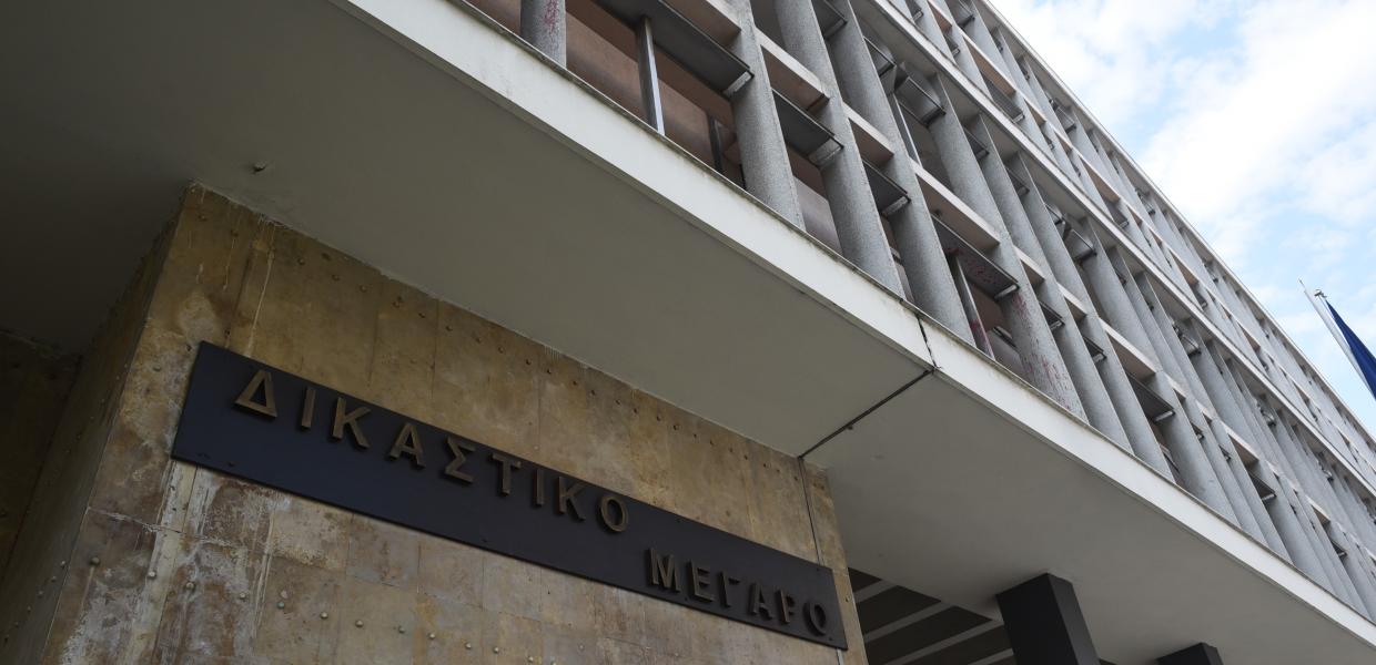 Δικαστικό μέγαρο Θεσσαλονίκης