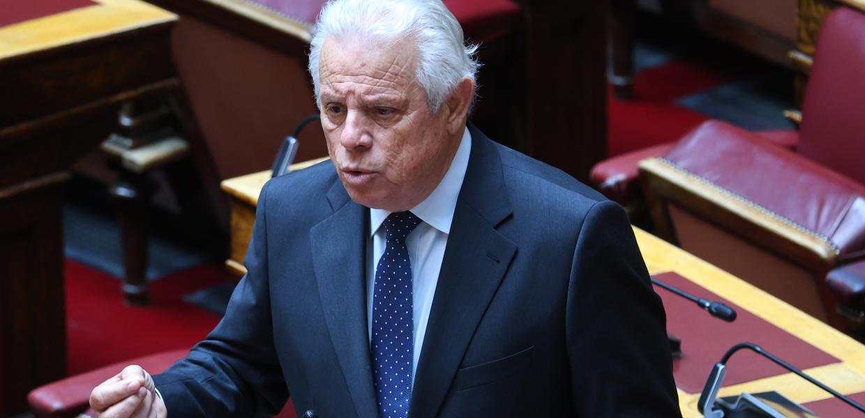 Ο Γεώργιος Βλάχος