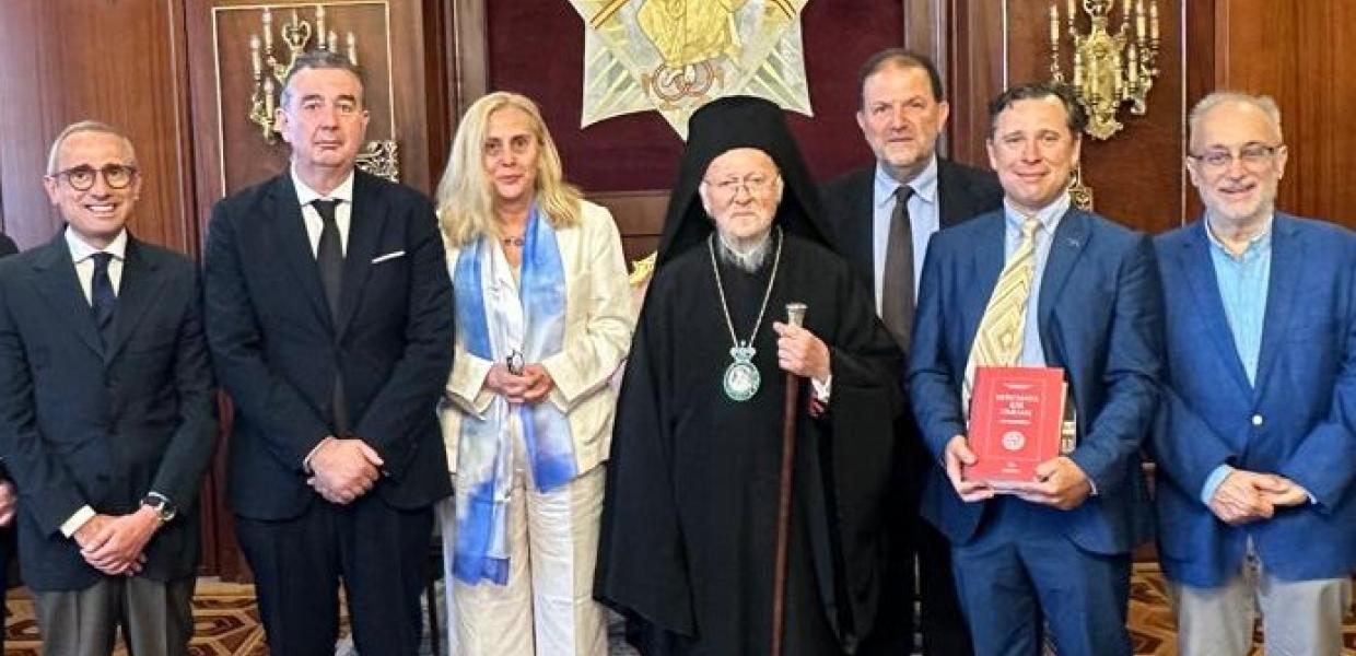 Ο διάλογος είναι η μόνη οδός που οδηγεί στην επίλυση κάθε διαφοράς