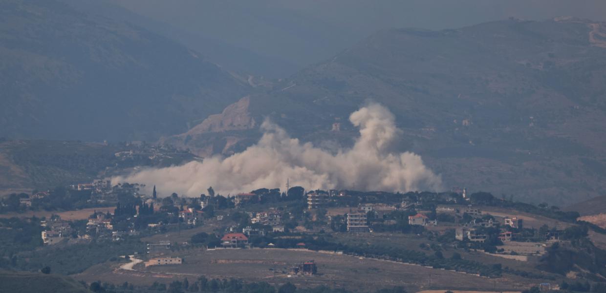 Israel strikes southern Lebanon amid ceasefire