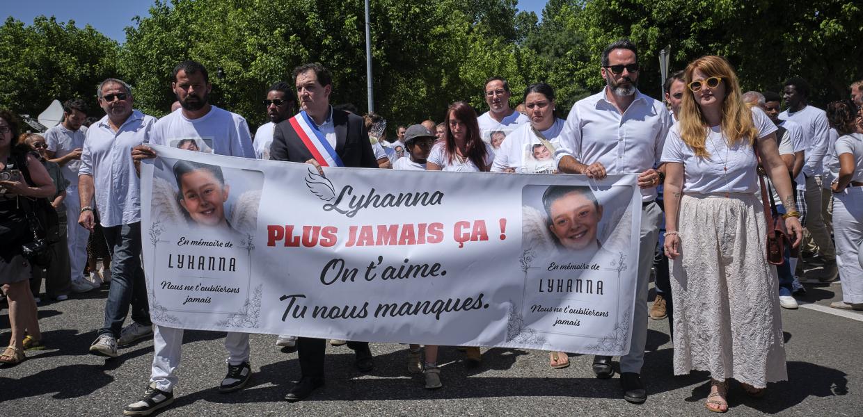 Τριγμοί στο πολιτικό σύστημα από τη δολοφονία της 11χρονης Lyhanna