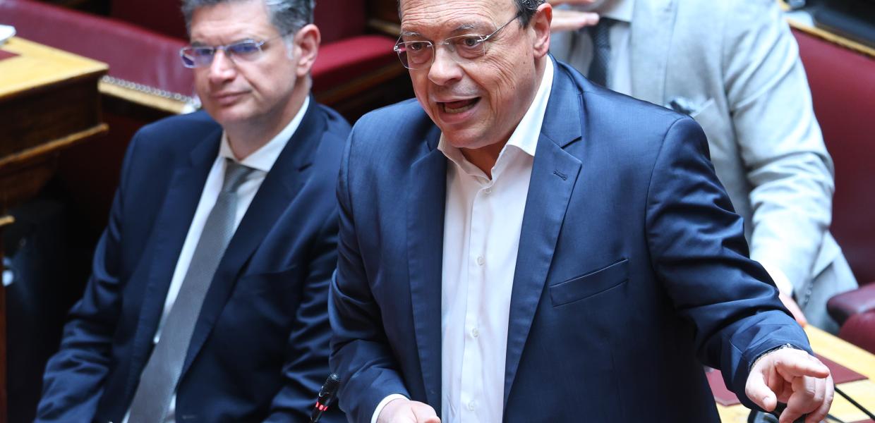 Φάμελλος Καλαματιανός Ξανθόπουλος Βουλή