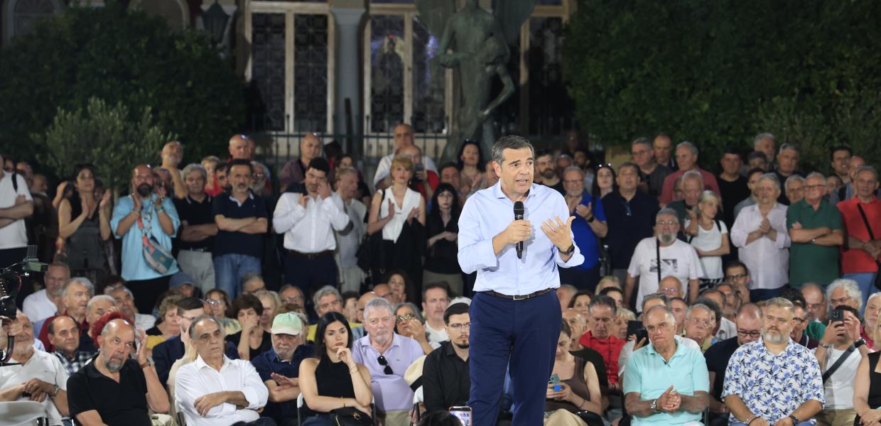 ΤΣΙΠΡΑΣ ΣΤΗ ΝΙΚΑΙΑ