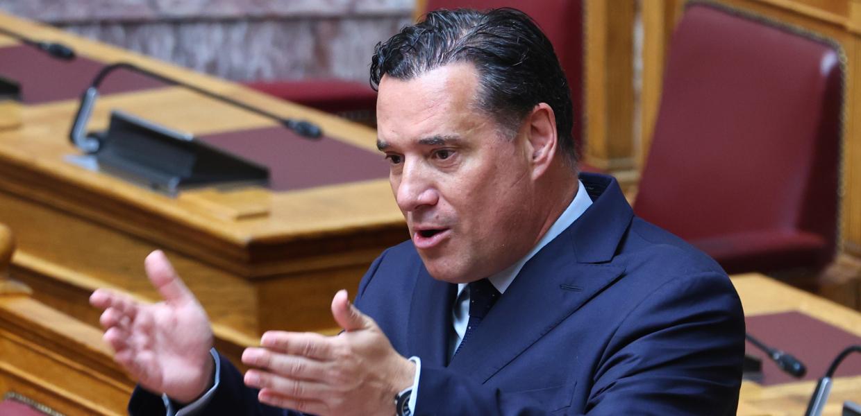 Άδωνις Γεωργιάδης