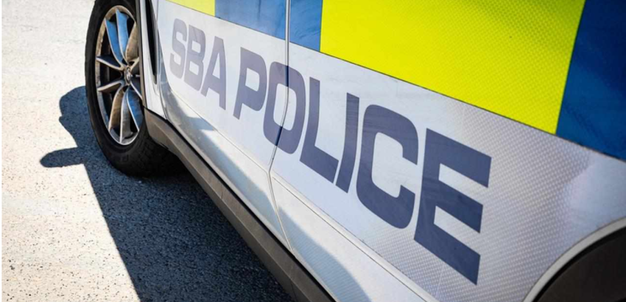 Αστυνομία των Βρετανικών Βάσεων
