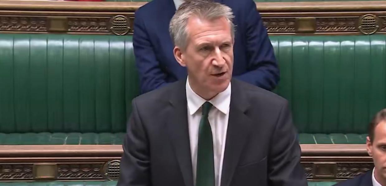 Ο Dan Jarvis