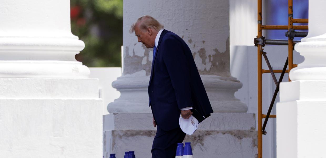Ντόναλντ Τραμπ