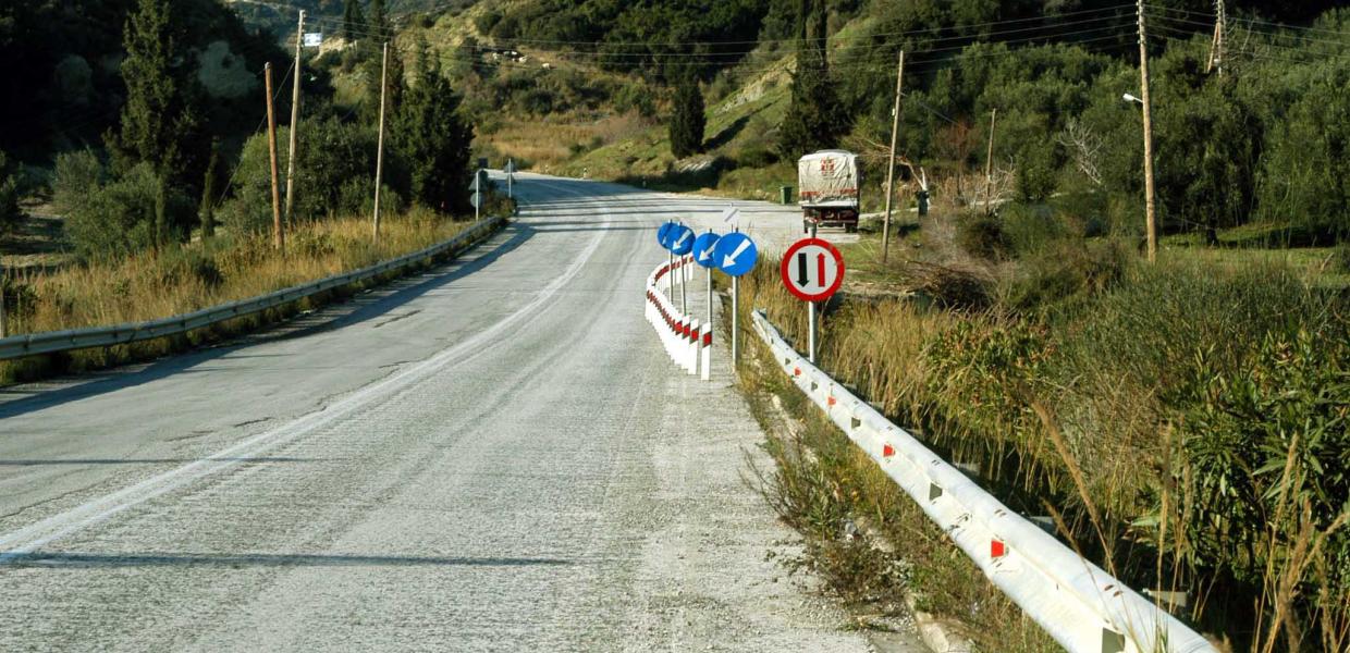 Εθνική Οδός 18
