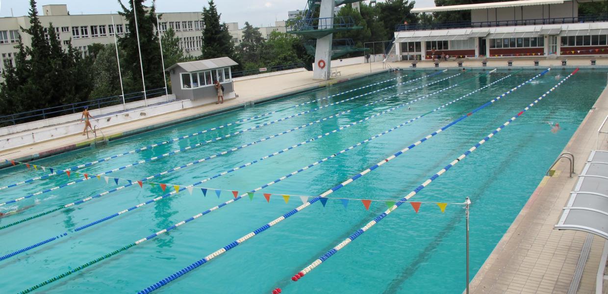 Τραγική η έλλειψη υποδομών υγρού στίβου στη Θεσσαλονίκη
