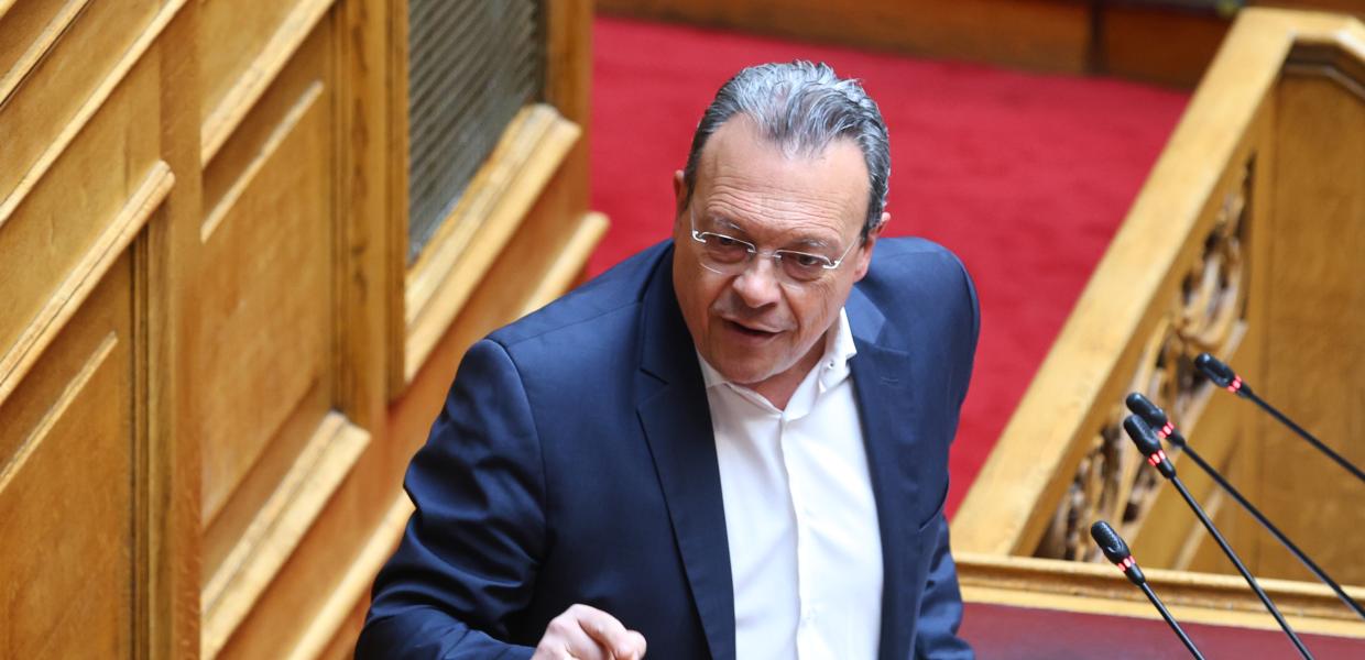 Ο Σωκράτης Φάμελλος