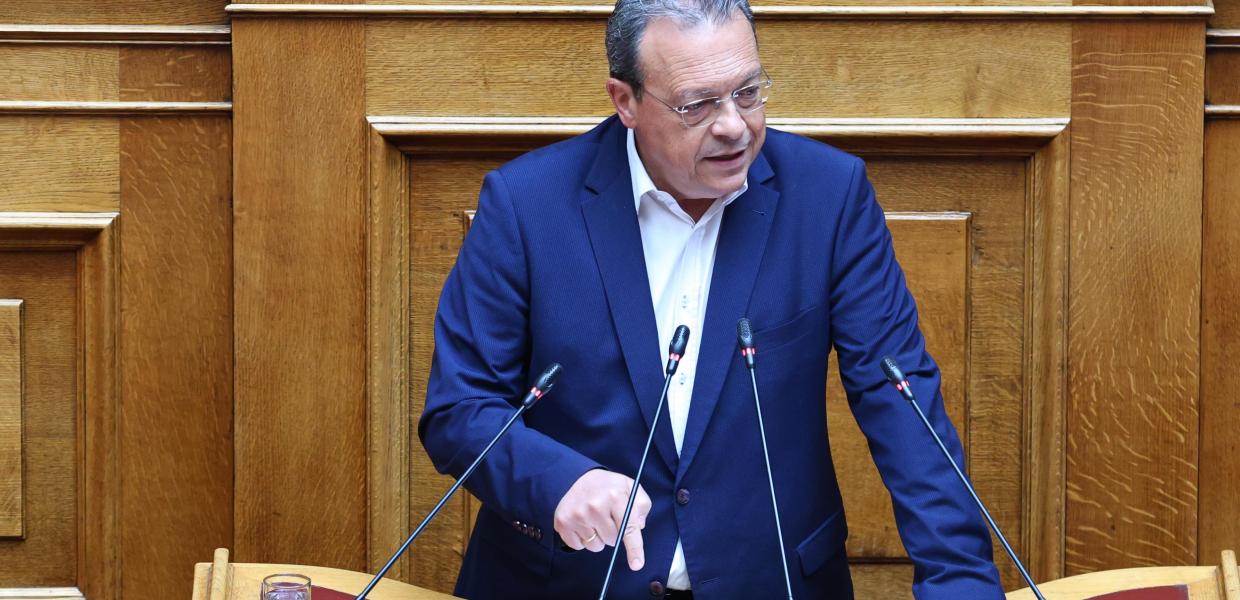 Ο Σωκράτης Φάμελλος