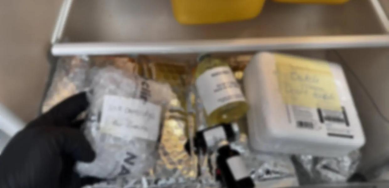 Κύκλωμα παρασκεύαζε και διακινούσε ουσίες ντόπινγκ σε υπόγειο φαρμακείου