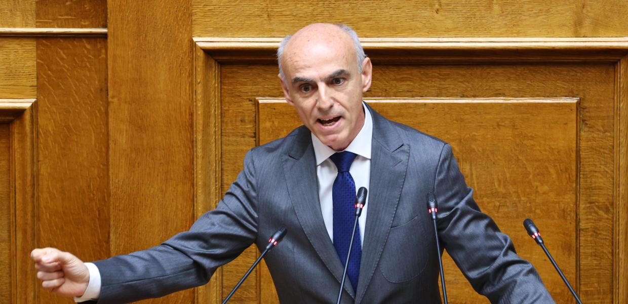 Ο Γιώργος Γαβρήλος
