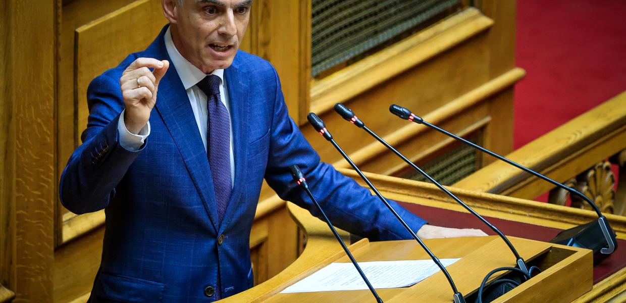 Ο Γιώργος Γαβρήλος