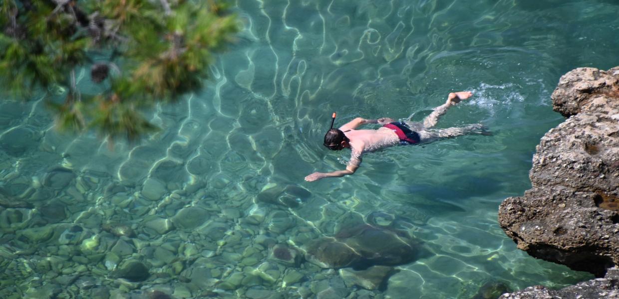 Πού ξεπέρασε τους 35 βαθμούς Κελσίου η θερμοκρασία